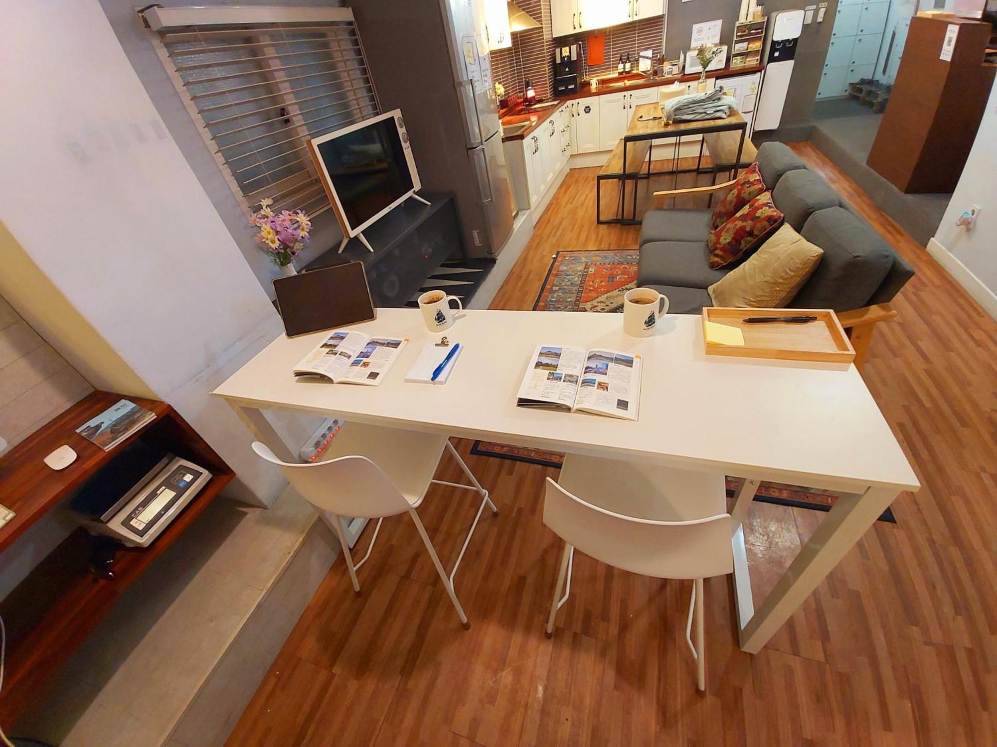 Blue Boat Hostel Myeongdong Seoul Exteriör bild